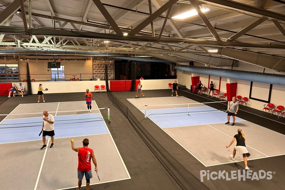 Photo of Pickleball at LABCITY PICKLEBALL CLUB